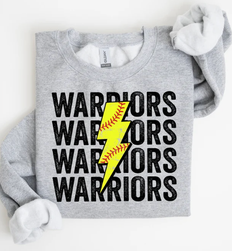 Warriors Softball