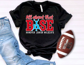 All About That Base- Hanover Junior Wildcats