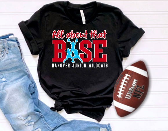 All About That Base- Hanover Junior Wildcats