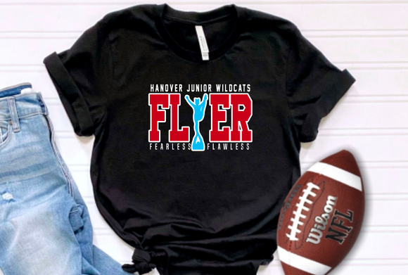 Flyer - Hanover Junior Wildcats (Copy)