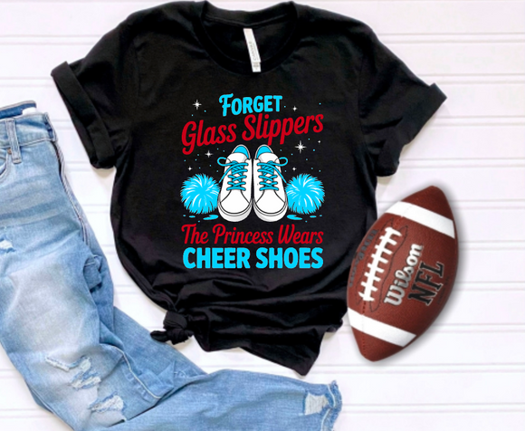 Hanover Junior Wildcats Forget Glass Slippers Cheer