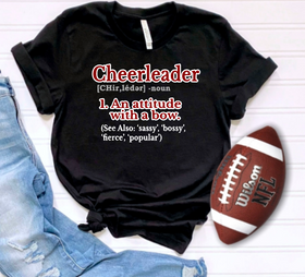 Devils Cheer Definition