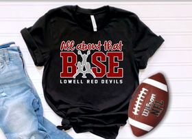 Devils Cheer All About That Base