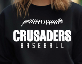 Crusaders Baseball Laces