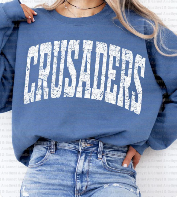 Crusaders Arch