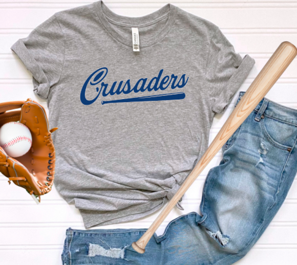 Crusaders Script Bat