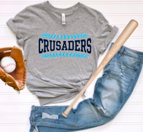 Crusaders Stretch Laces