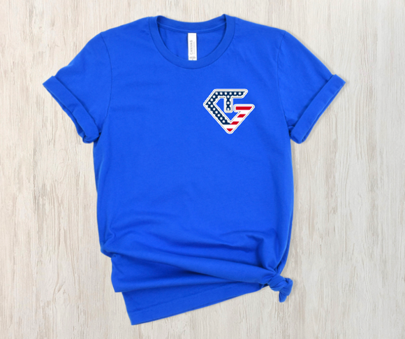 Patriotic Threat Logo