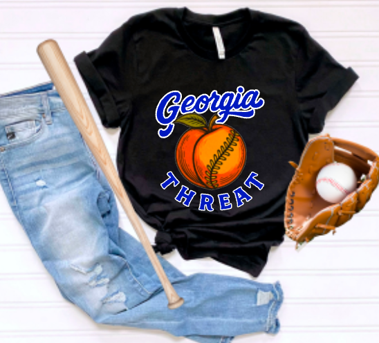 Georgia Threat Peach