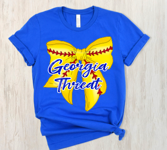 Georgia Threat Coquette