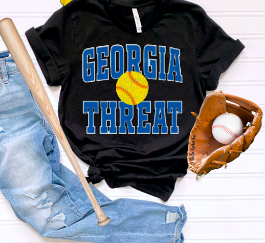 Georgia Threat Vintage Classic