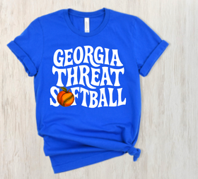 Georgia Threat Wavy Peach