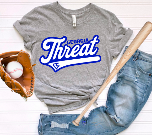 Georgia Threat Script Bat