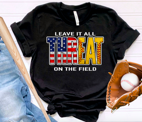 Georgia Threat Leave it on the Field