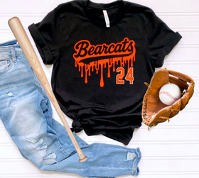 Bearcats Script Drip