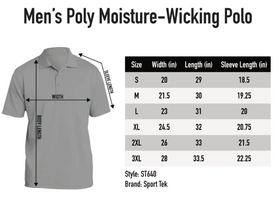 Bearcats Logo Polo *will use new logo* - 0