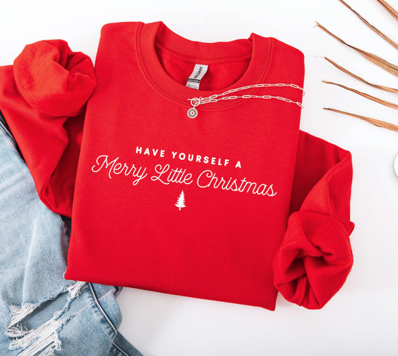 Have yourself a Merry Little Christmas SPECIAL - do not use with any other discount code