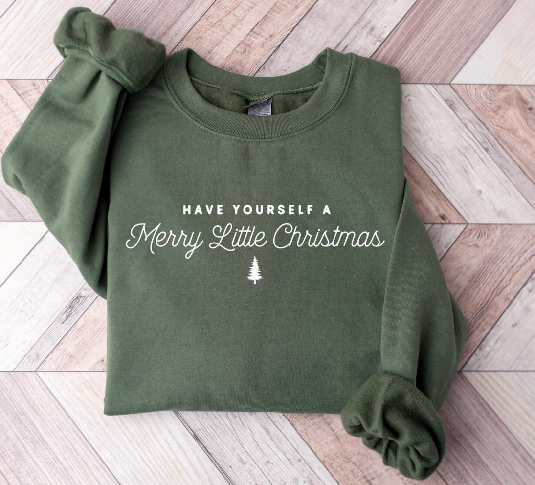 Have yourself a Merry Little Christmas SPECIAL - do not use with any other discount code