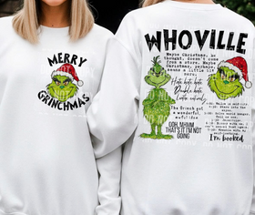 Green Guy Black Friday Week Special