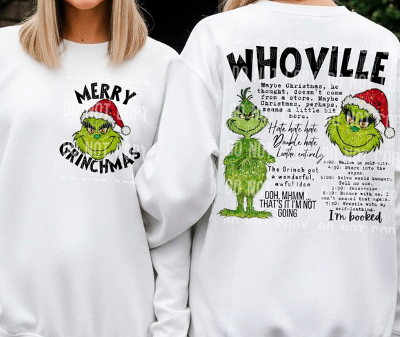 Green Guy Black Friday Week Special