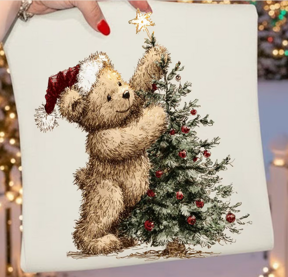 Christmas Bear Black Friday Week Special
