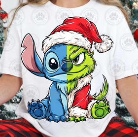 Green Guy and Friend Black Friday Week Special