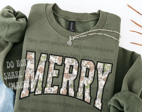 Camo Merry Black Friday Week Special