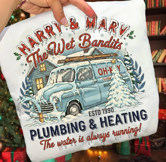 Wet Bandits Black Friday Week Special