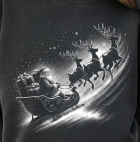Santa's Sleigh Black Friday Week Special
