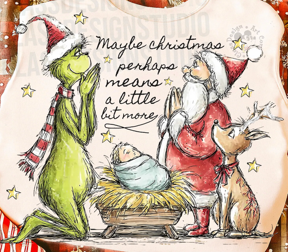 Means a Little Bit More Black Friday Week Special