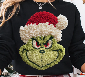 Yarn Green Guy Black Friday Week Special