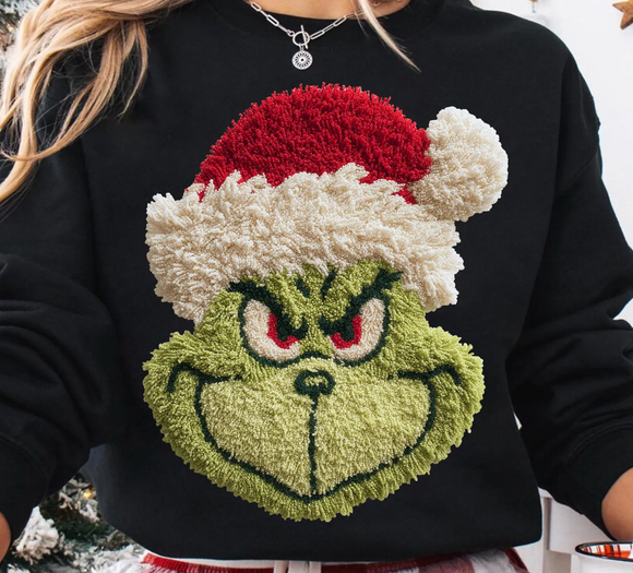 Yarn Green Guy Black Friday Week Special