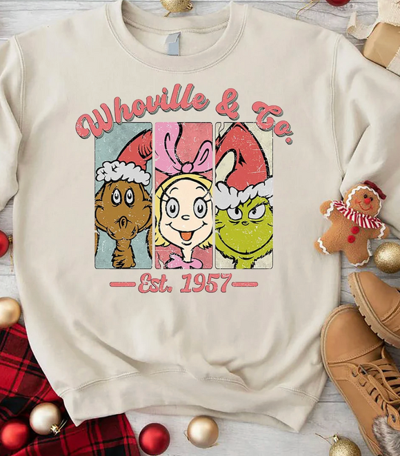 Whoville and Co Black Friday Week Special (Copy)