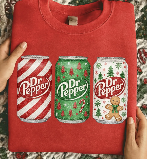 Dr. Pepper Black Friday Week Special