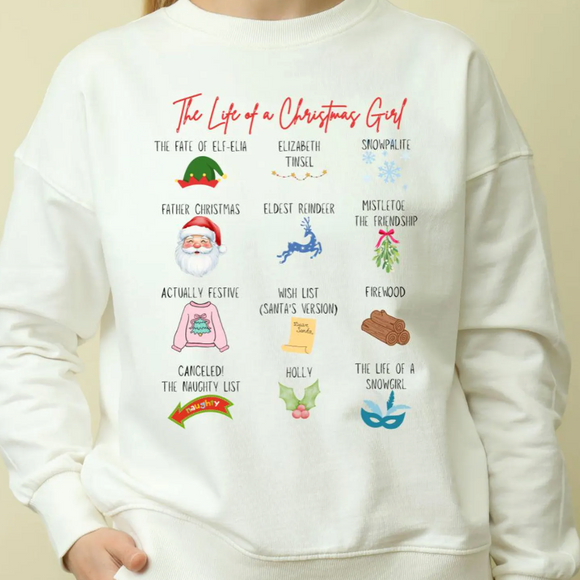 Life of a Christmas Girl Black Friday Week Special