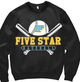 Five Star Crossed Bats