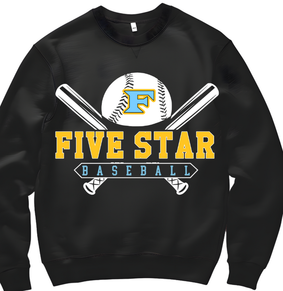 Five Star Crossed Bats