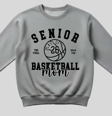 (YourTeam) Senior Basketball Mom/Family
