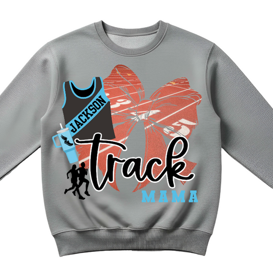 (YourTeam) Track Mama/Family Coquette