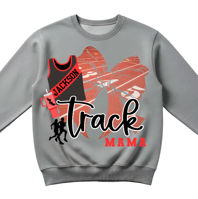(YourTeam) Track Mama/Family Coquette