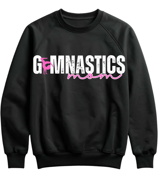 (YourTeam) Gymnastics Mom/Family