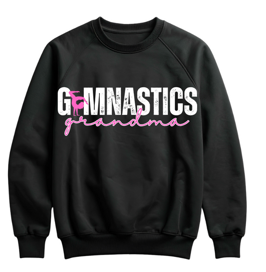 (YourTeam) Gymnastics Mom/Family