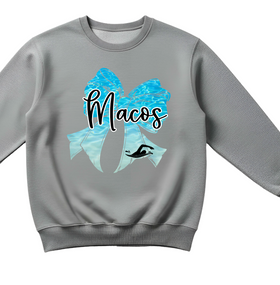 (YourTeam) Swim Team Coquette