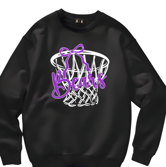 (YourTeam) Simple Basketball Net