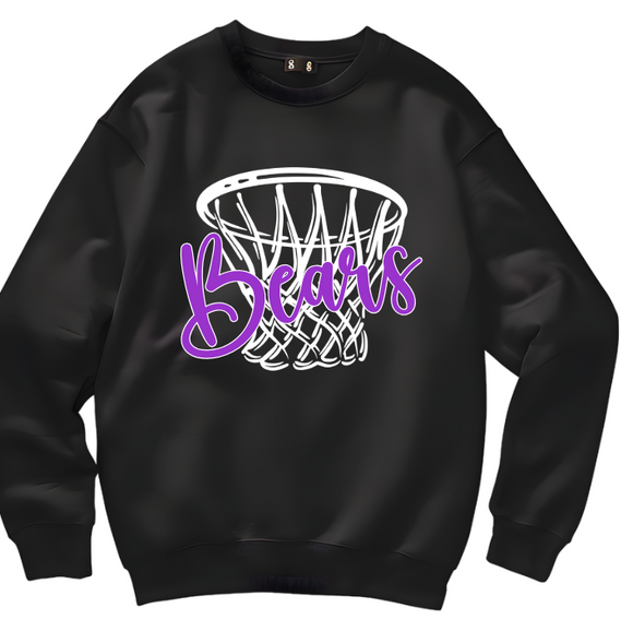 (YourTeam) Simple Basketball Net