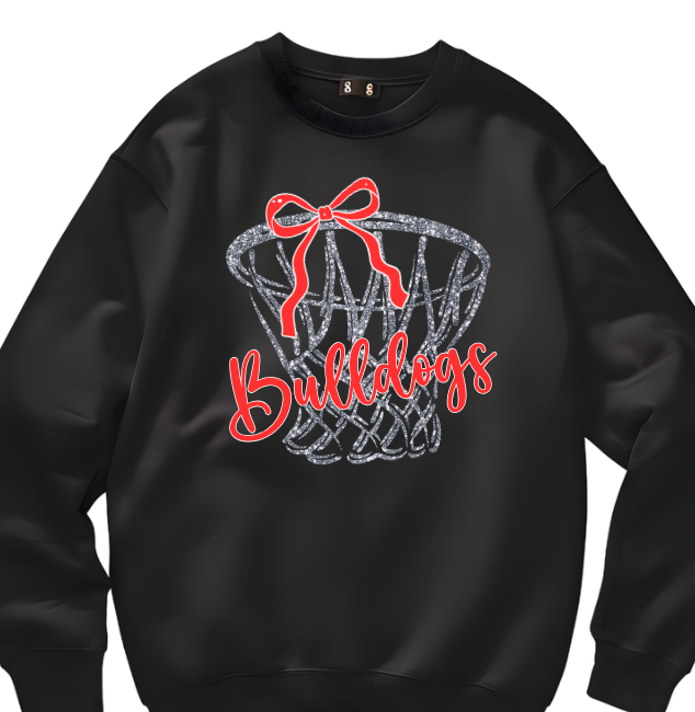 (YourTeam) Glitter Basketball Net