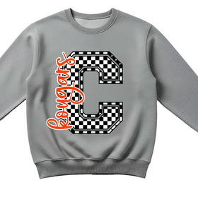 (YourTeam) Checker Letter Team