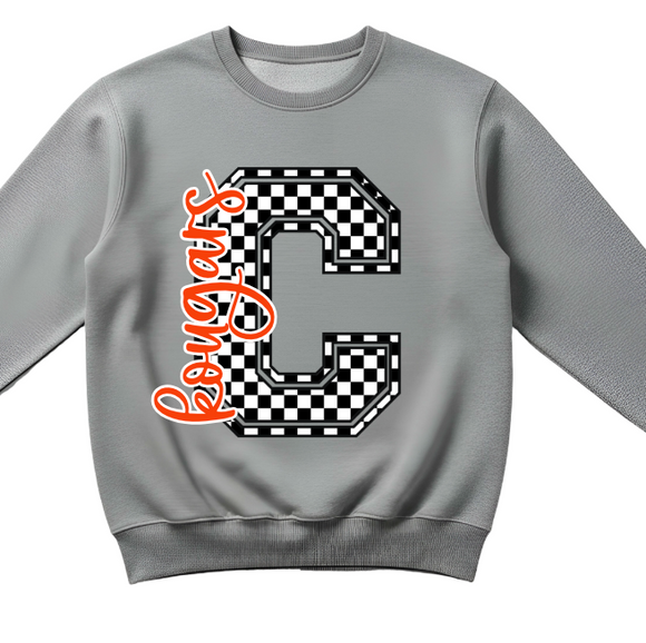 (YourTeam) Checker Letter Team