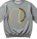 (YourTeam) Baseball/Softball Laces-2