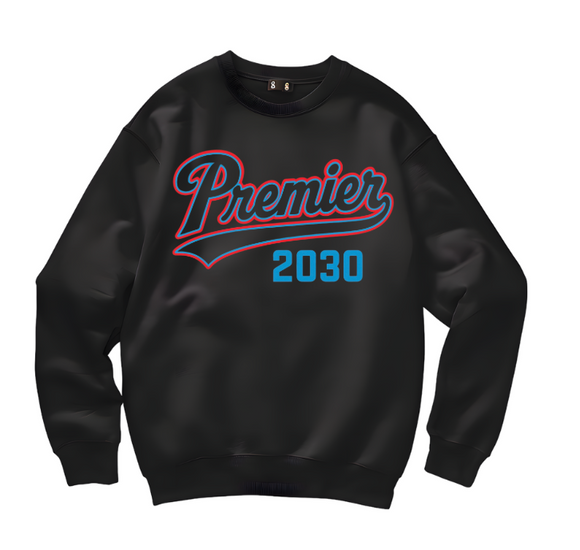 Premier Softball Classic Script